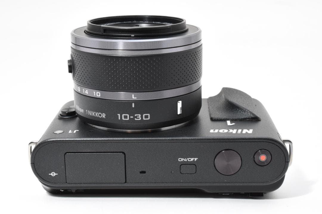 ■ 美品 ■ ニコン　Nikon 1 J1 レンズキット 安心の動作確認済品