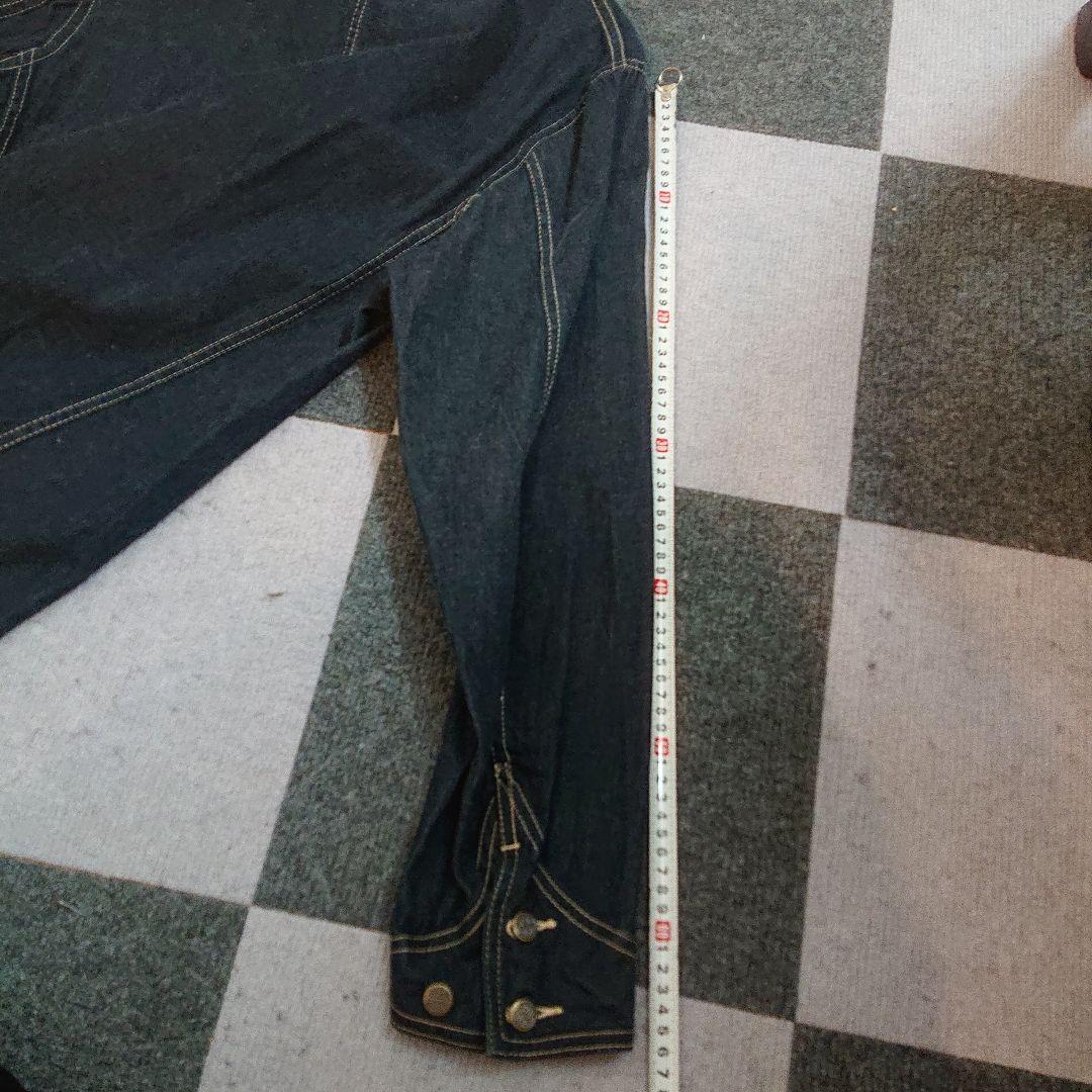 【新品・未使用】HEADLIGHT デニムカバーオール サイズ40 アメリカ製