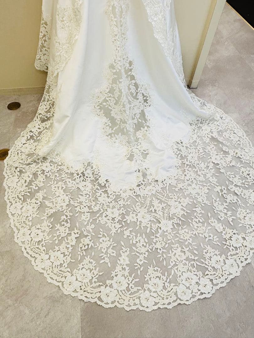 ★大人気・早い者勝ち★ウェディングドレス Sopracima 4way Aライン