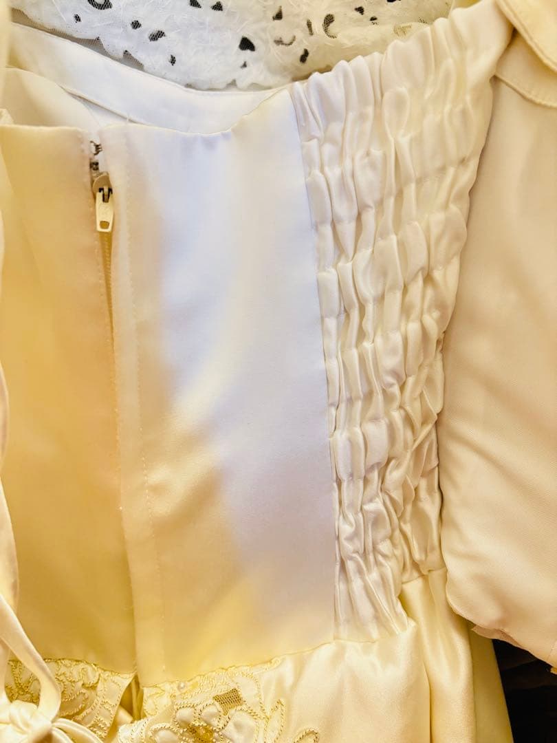 ★大人気・早い者勝ち★ウェディングドレス Sopracima 4way Aライン