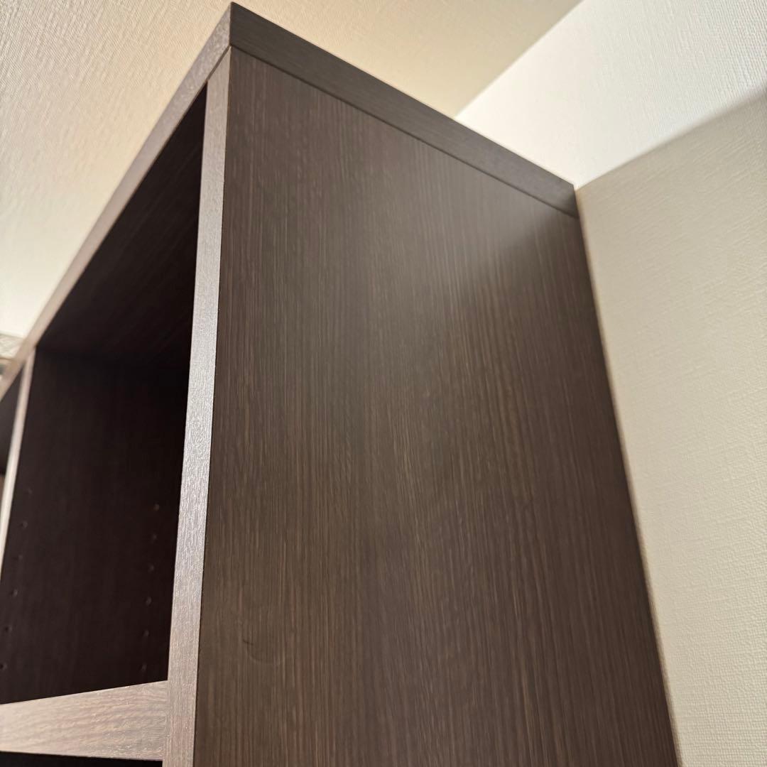 【送料12,000円込！】フナモコ コミックシェルフ レベッカオーク ハイタイプ