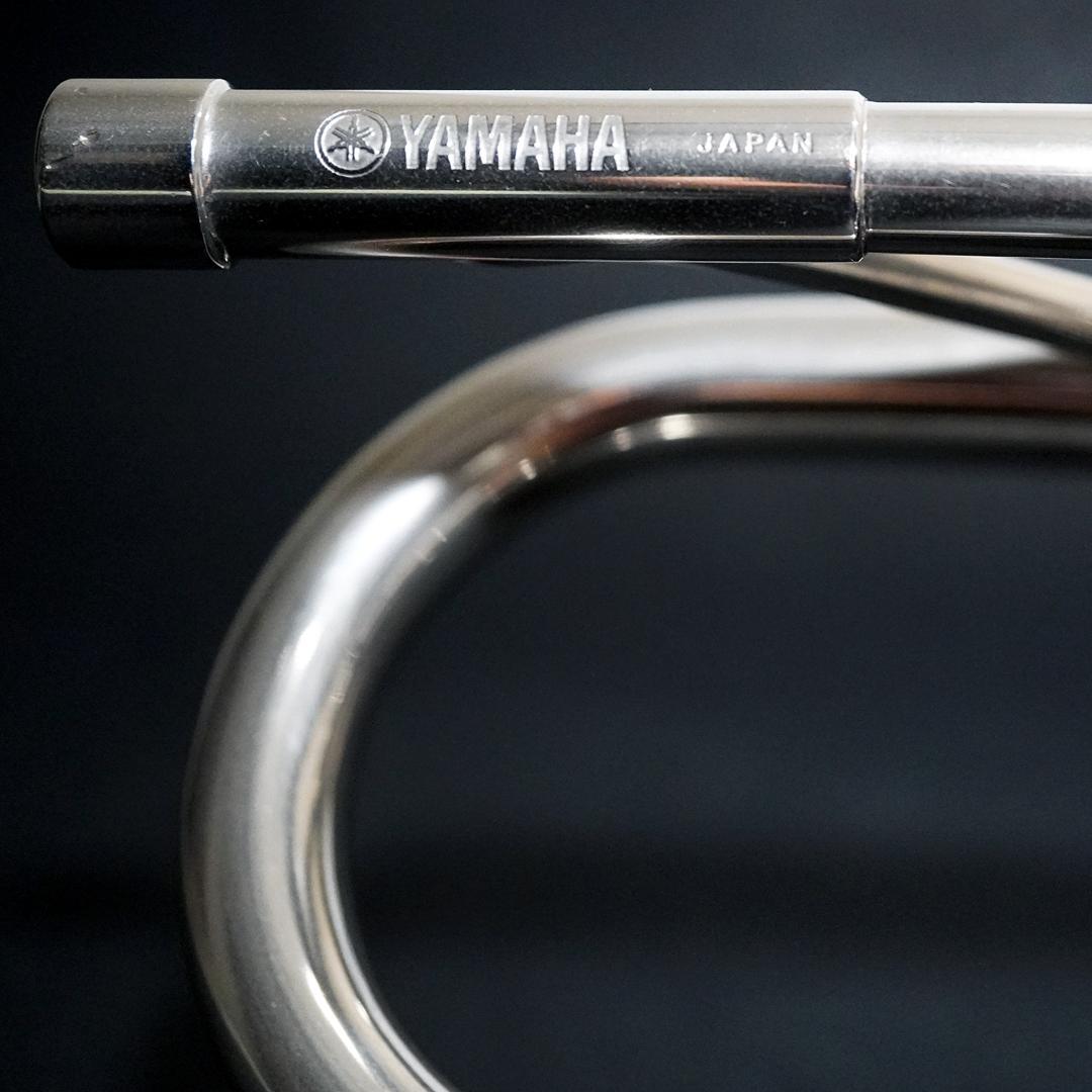 【人気入門モデル】YAMAHAトランペット YTR135／マウスピース
