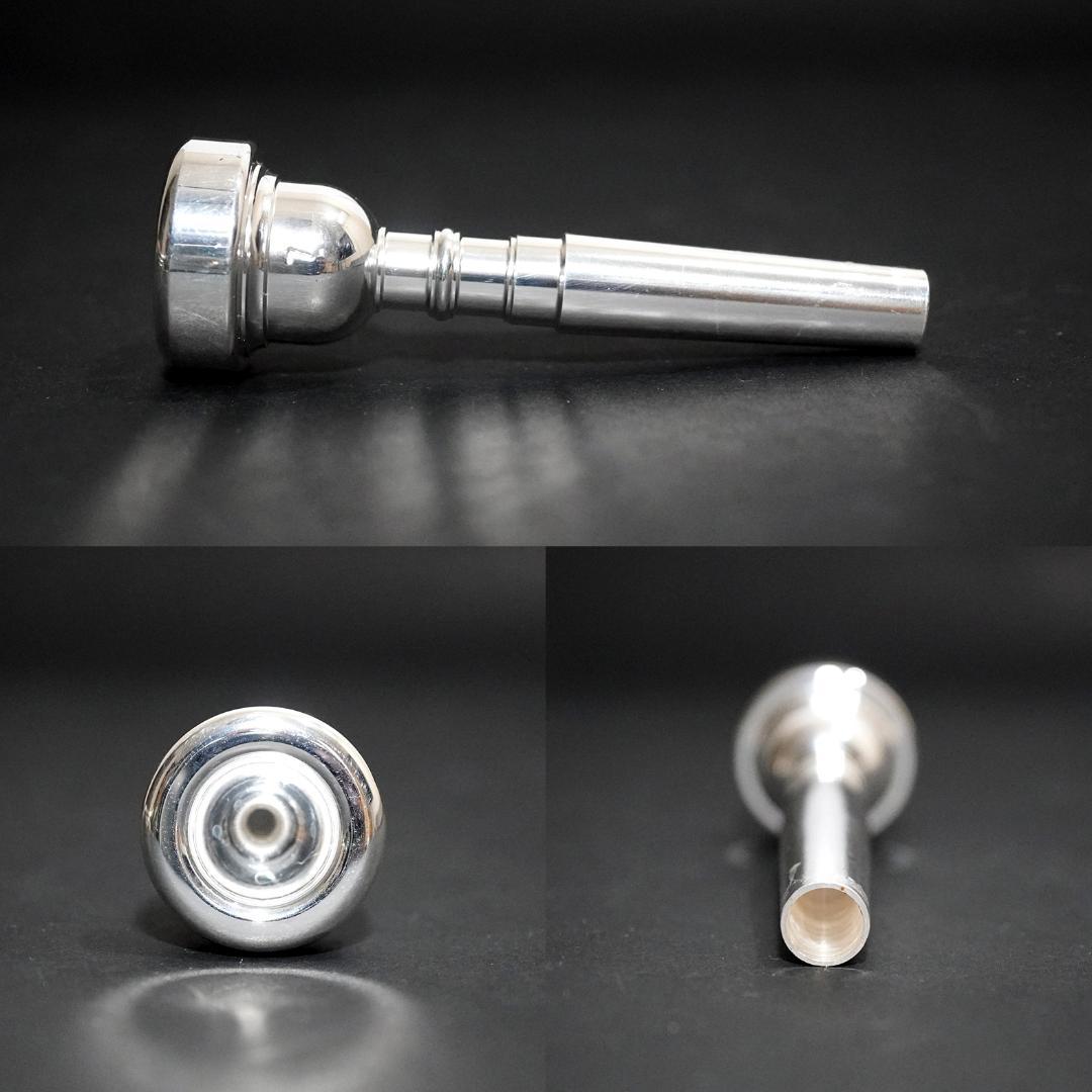 【人気入門モデル】YAMAHAトランペット YTR135／マウスピース