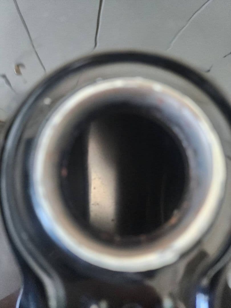 SR400 1998年発売！新品初期型復刻タンク 　シート＆タンデムバーセット