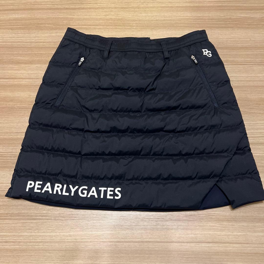美品　パーリーゲイツ ゴルフ スカート
