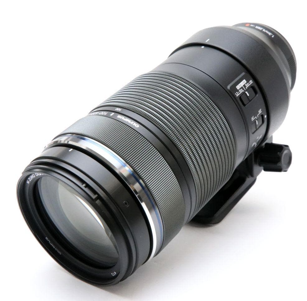 レンズ(ズーム) M.ZUIKO DIGITAL ED 100-400mm F5.0-6.3 IS