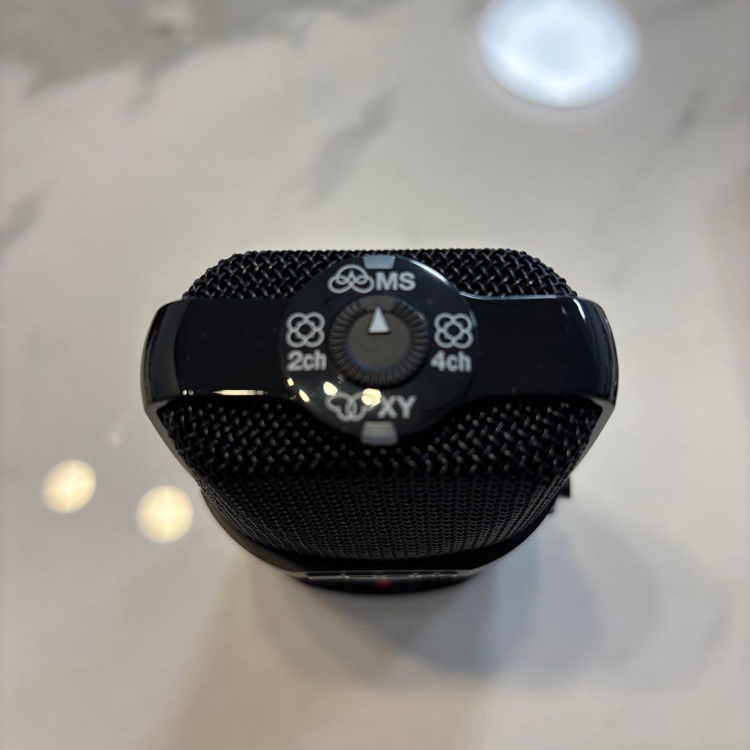 ZOOM H2n ハンディレコーダー ＜ケーブルなし＞