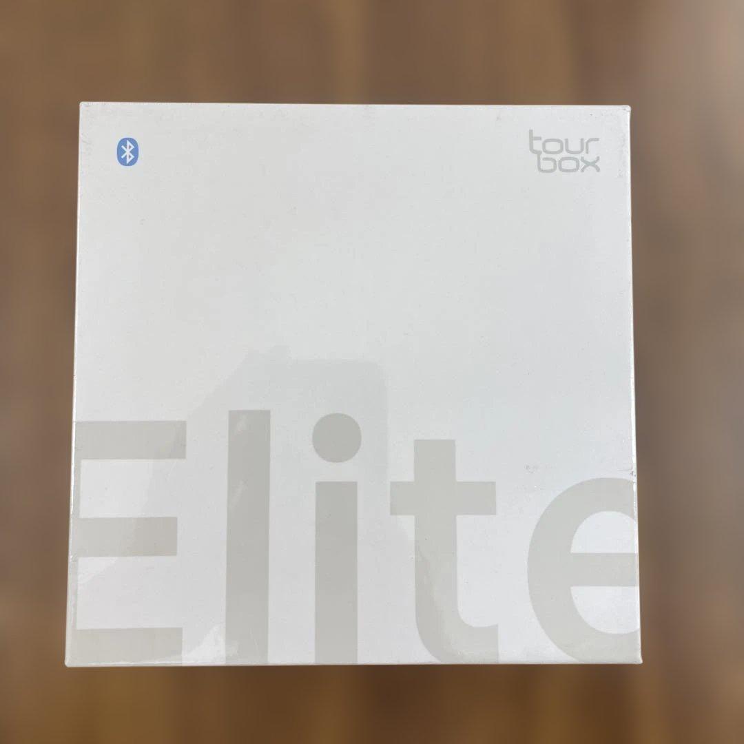 値下げした ！TourBox Elite[フラッグシップモデル] 左手デバイス