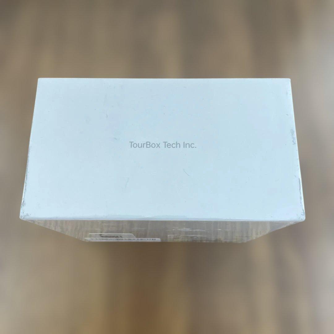 値下げした ！TourBox Elite[フラッグシップモデル] 左手デバイス