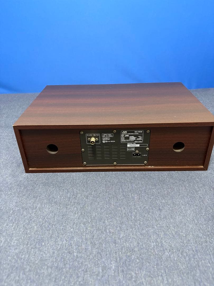 その他 JVC NX-W30