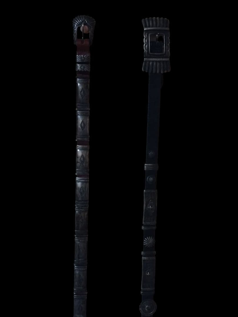 4点式パイプベルト カンベルト Goro's