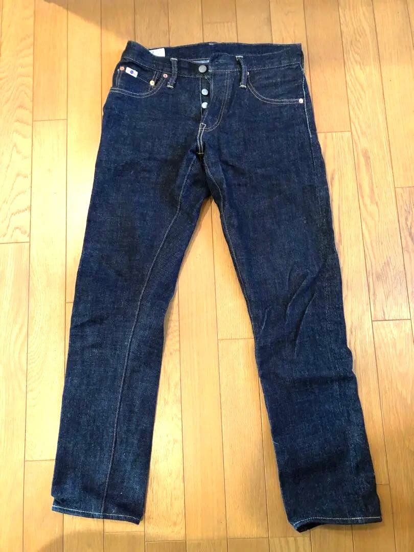 Masayuki　ダルチザン G3 テーパード スリム ジーンズ