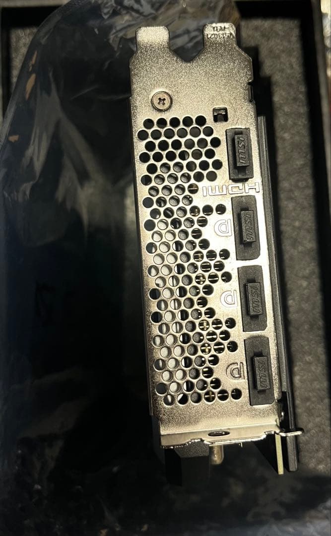 限定値下げ　GeForce RTX 4070 VENTUS 2X 12G OC