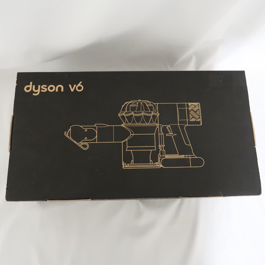 【新品】Dyson V6 Trigger Extra MO ハンディクリーナー