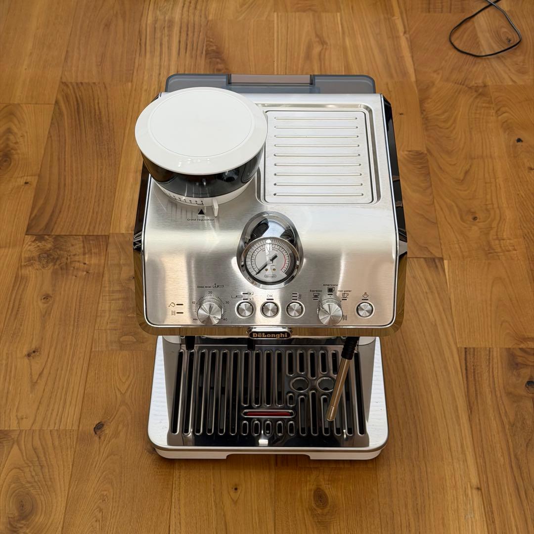 デロンギ ラ・スペシャリスタ・アルテ 白