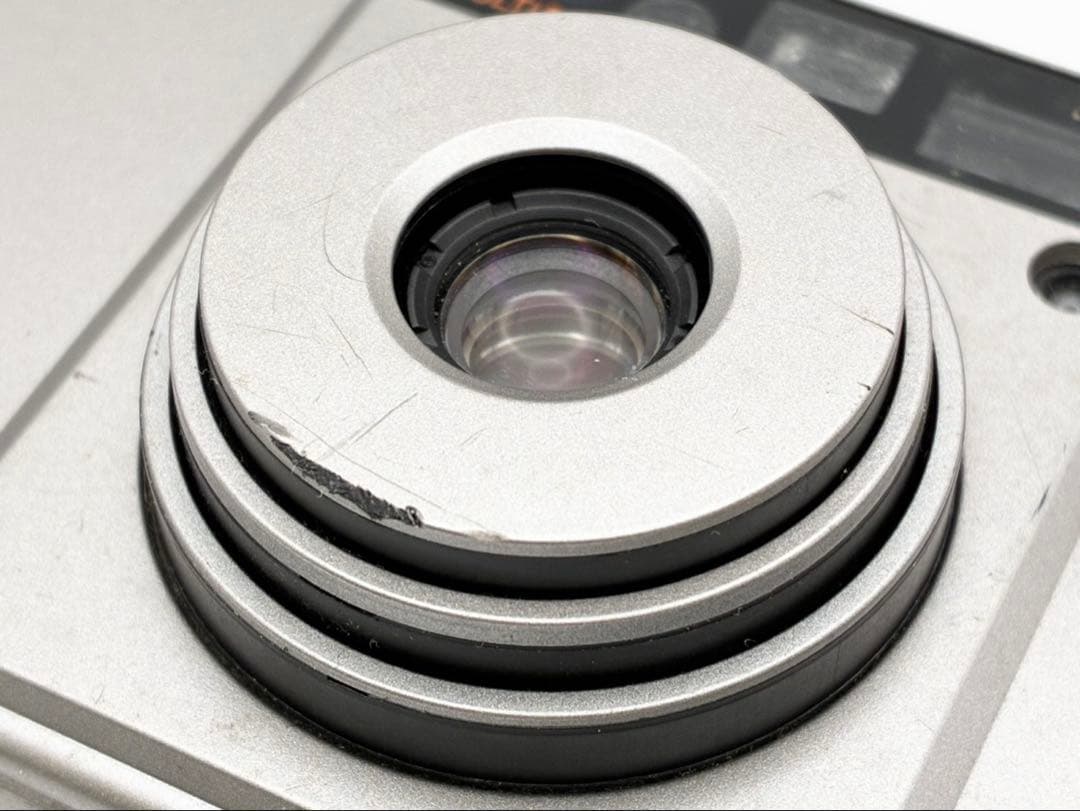 【完動品】ASAHI PENTAX ESPIO 80 フィルムカメラ 返金保証