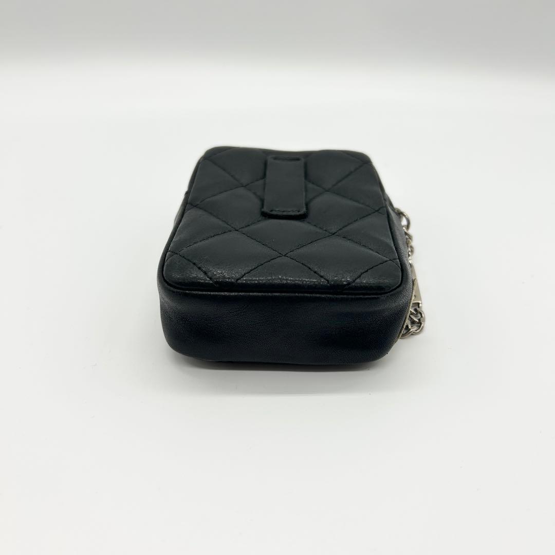 CHANEL シャネル ココマーク カンボンライン シガレットケース