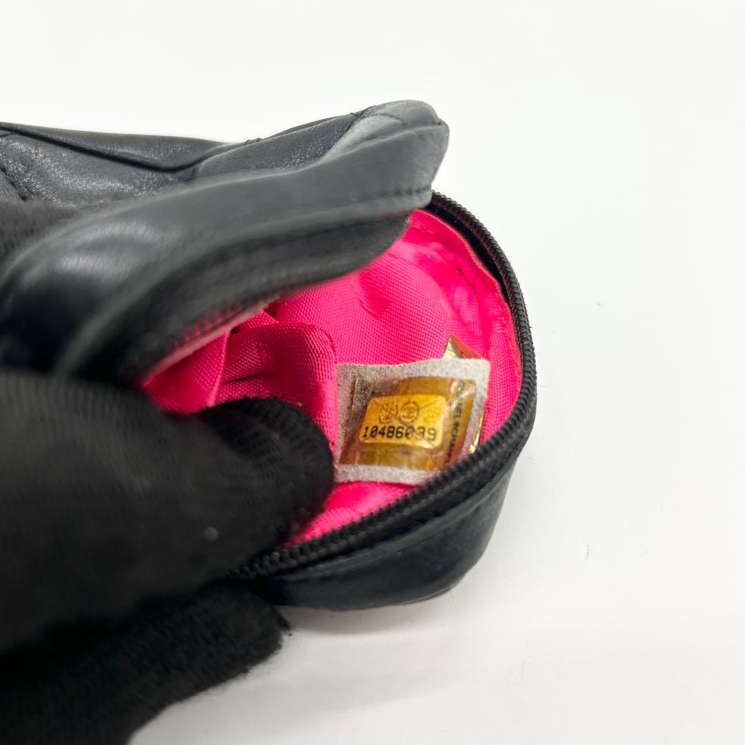 CHANEL シャネル ココマーク カンボンライン シガレットケース