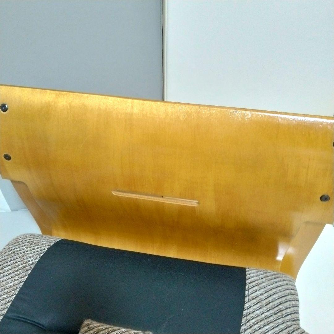 新日本木工 低座椅子 ローチェア 腰痛防止