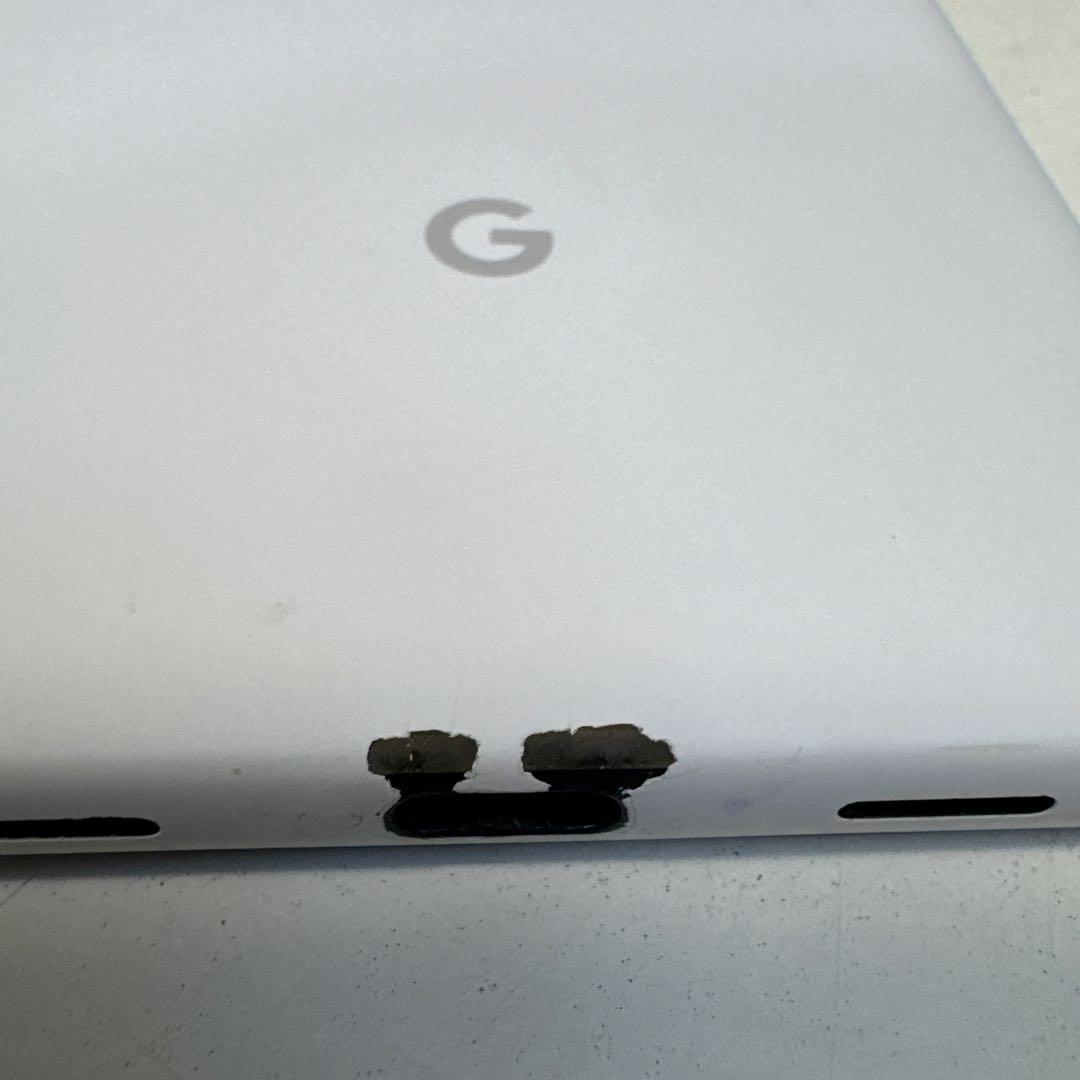 Google Pixel 4a ホワイト 使用感あり SIMフリー