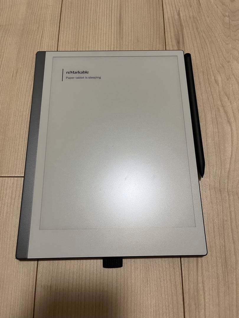 液タブ・ペンタブ reMarkable 2
