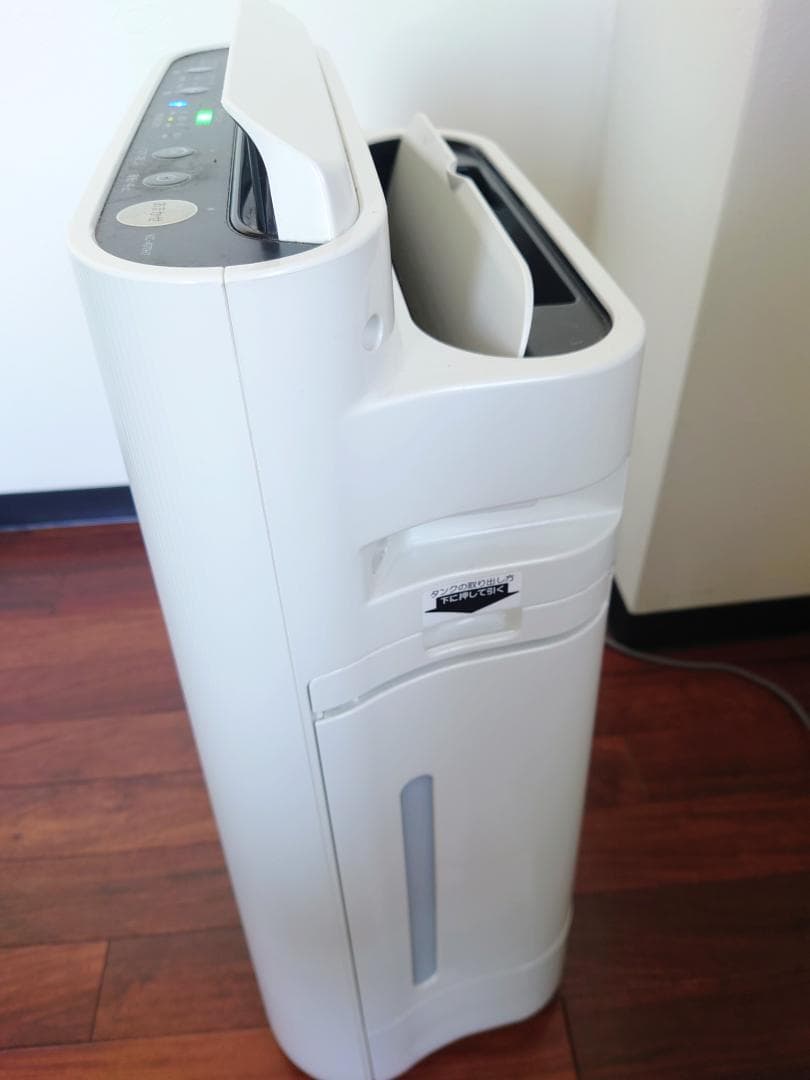 SHARP 加湿空気清浄機 ホワイト系