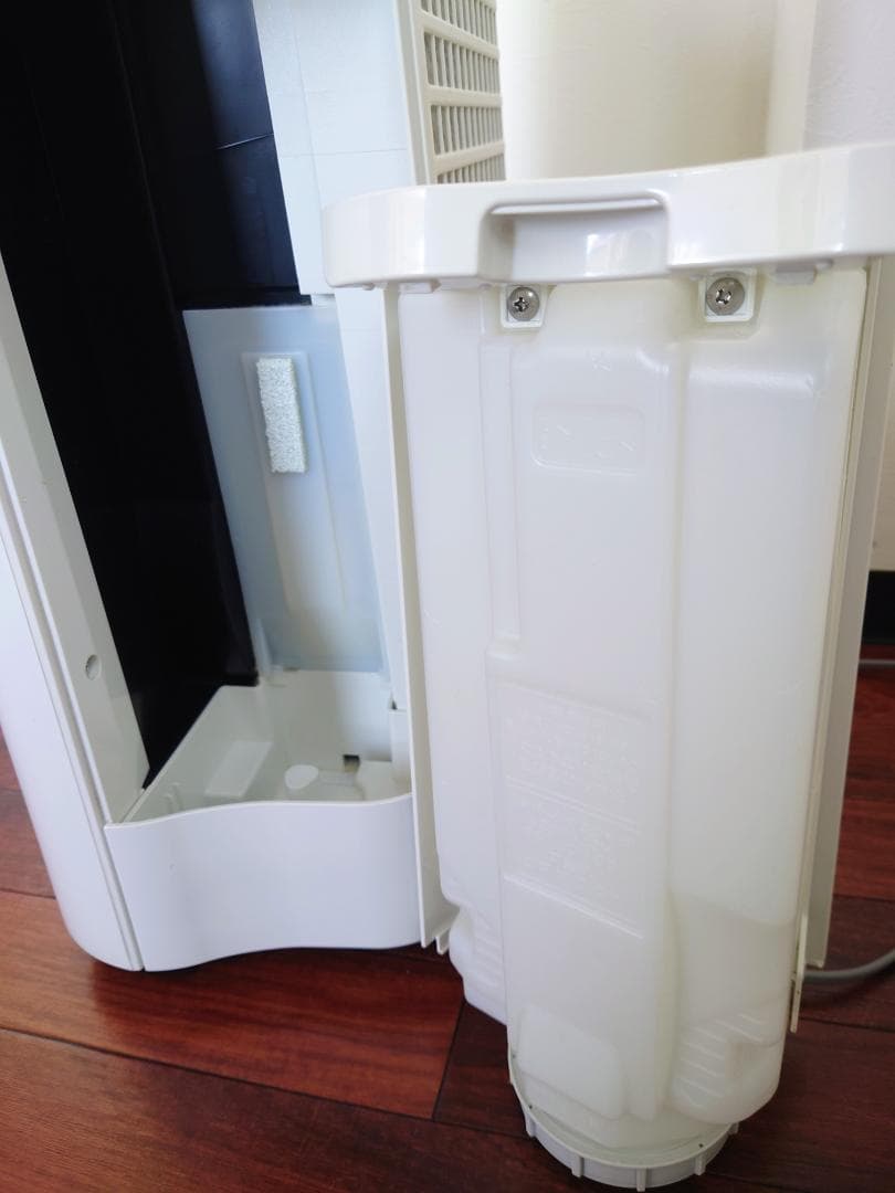 SHARP 加湿空気清浄機 ホワイト系