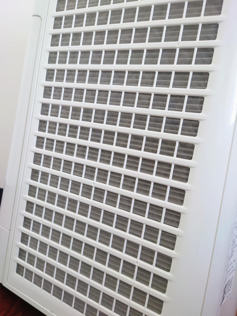 SHARP 加湿空気清浄機 ホワイト系