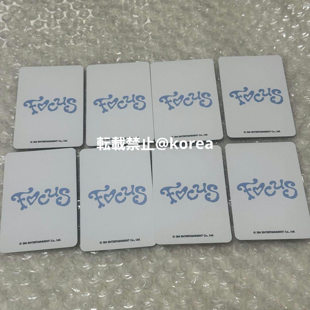 hearts2hearts hellolive トレカ focus 8枚 コンプ