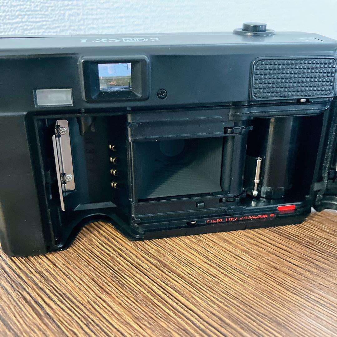 Nikon ニコン L35AD2 ピカイチ 動作品 コンパクトフィルムカメラ