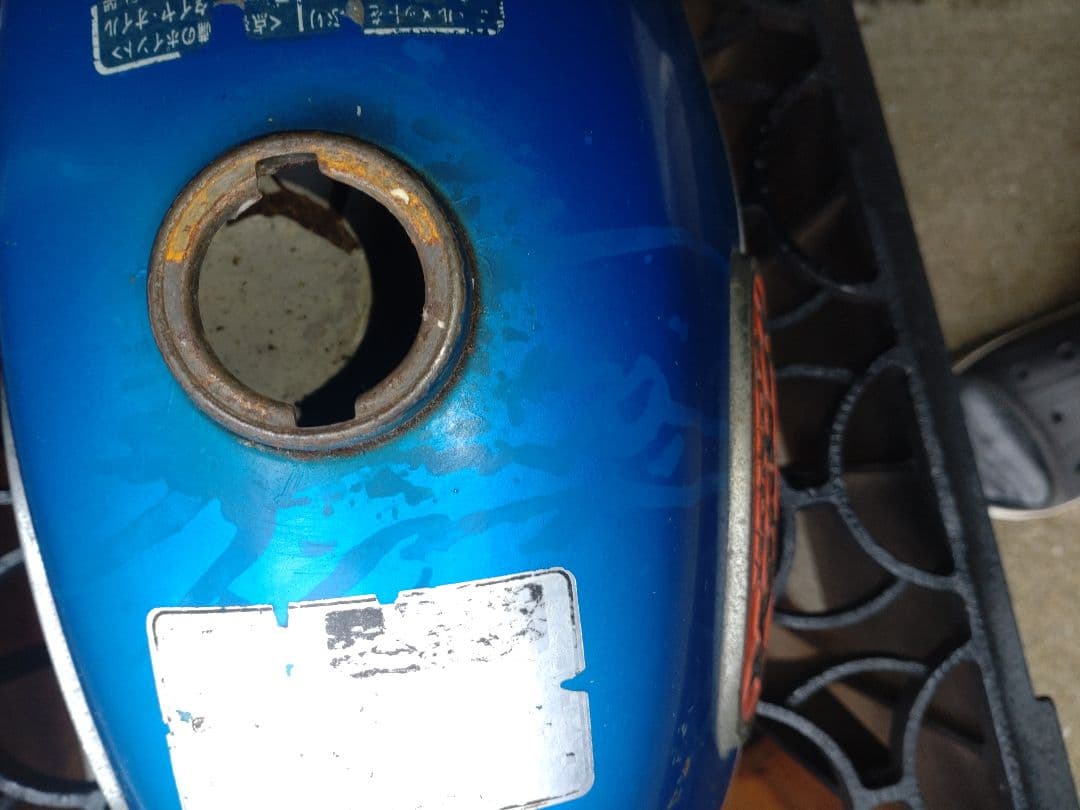 希少 当時物 モンキー 燃料タンク ガソリンタンク z50z z50a ホンダ