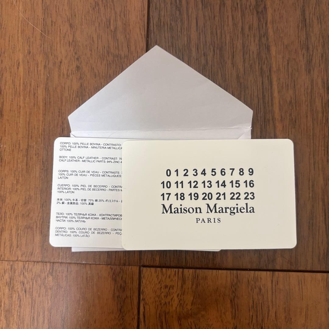Maison Margiela マルジェラ 5AC XL トート