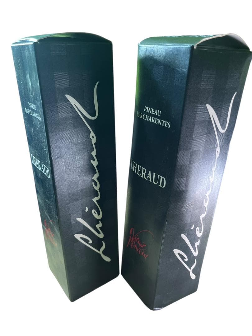 LHERAUD ピノー・デ・シャラント・ヴュー・ピノー 甘味果実酒 未開栓