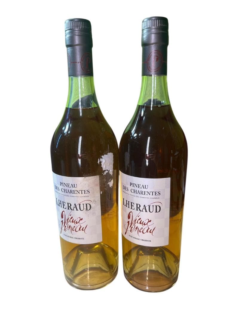 LHERAUD ピノー・デ・シャラント・ヴュー・ピノー 甘味果実酒 未開栓