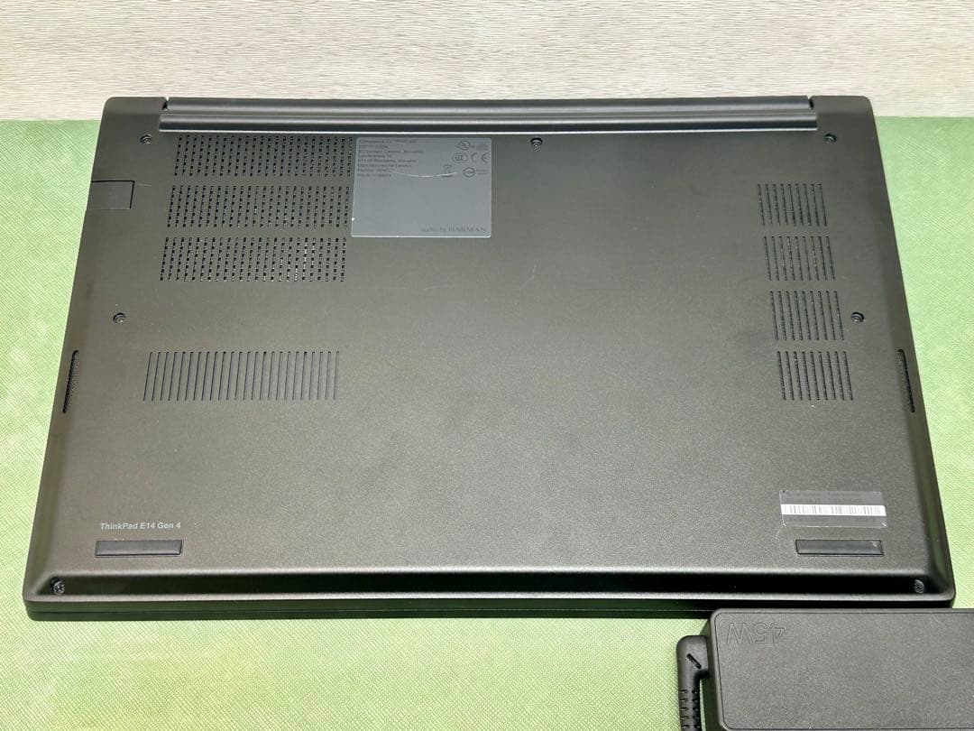 Windowsノート本体 ThinkPad E14 Gen 4 i3-12th 8GB 256 |3037