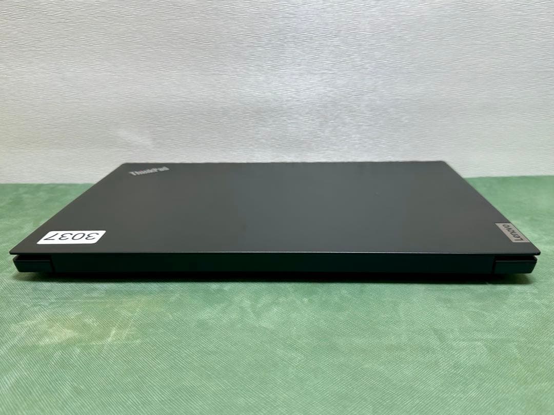 Windowsノート本体 ThinkPad E14 Gen 4 i3-12th 8GB 256 |3037