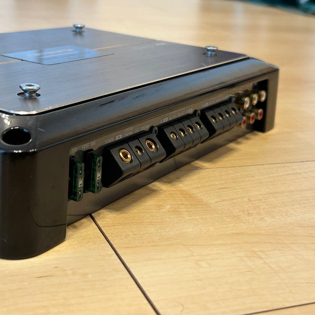 カロッツェリア パワーアンプ PRS-D8400 4チャンネル パイオニア