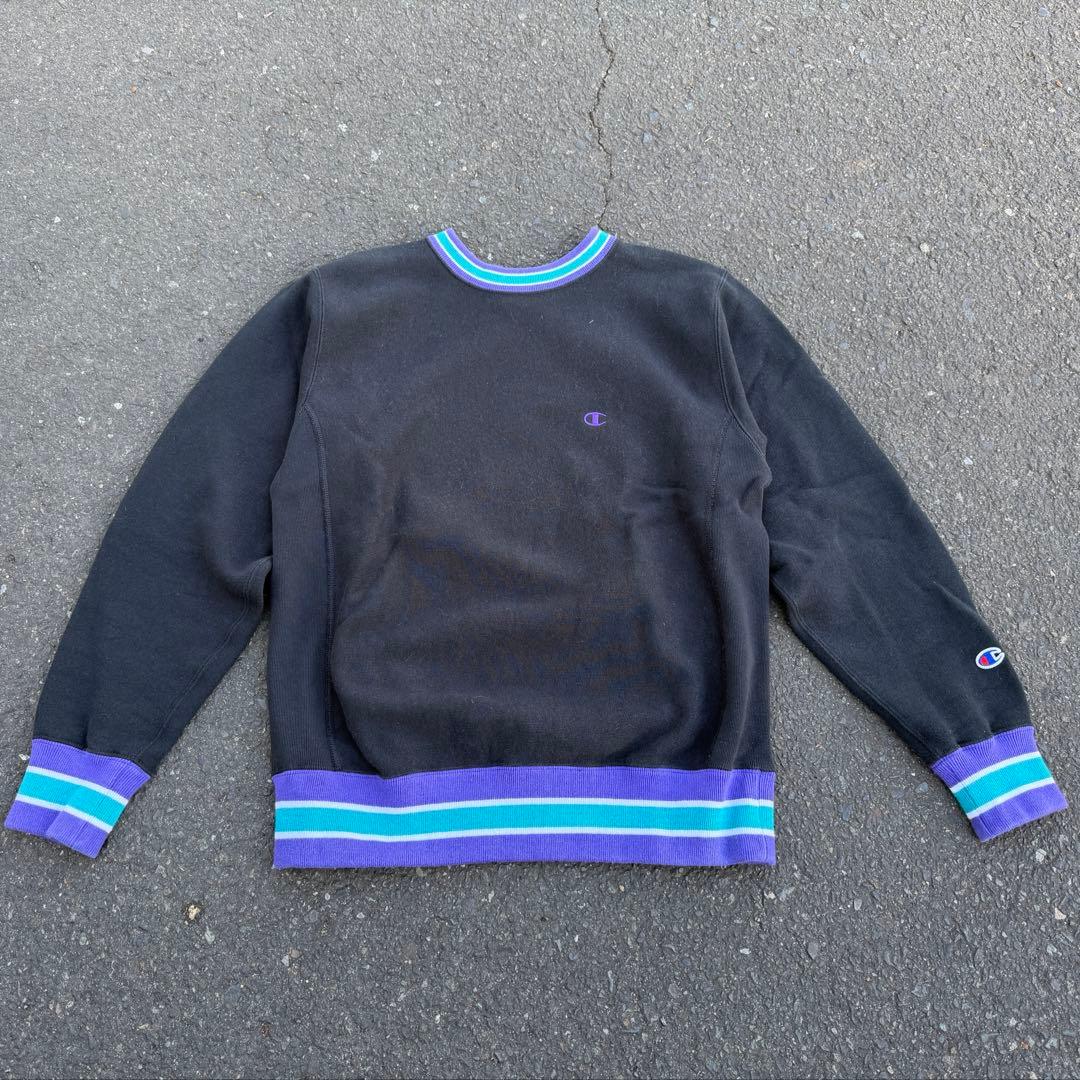 あ*ゃ様 名作 キムタク Champion Reverse Weave リバース