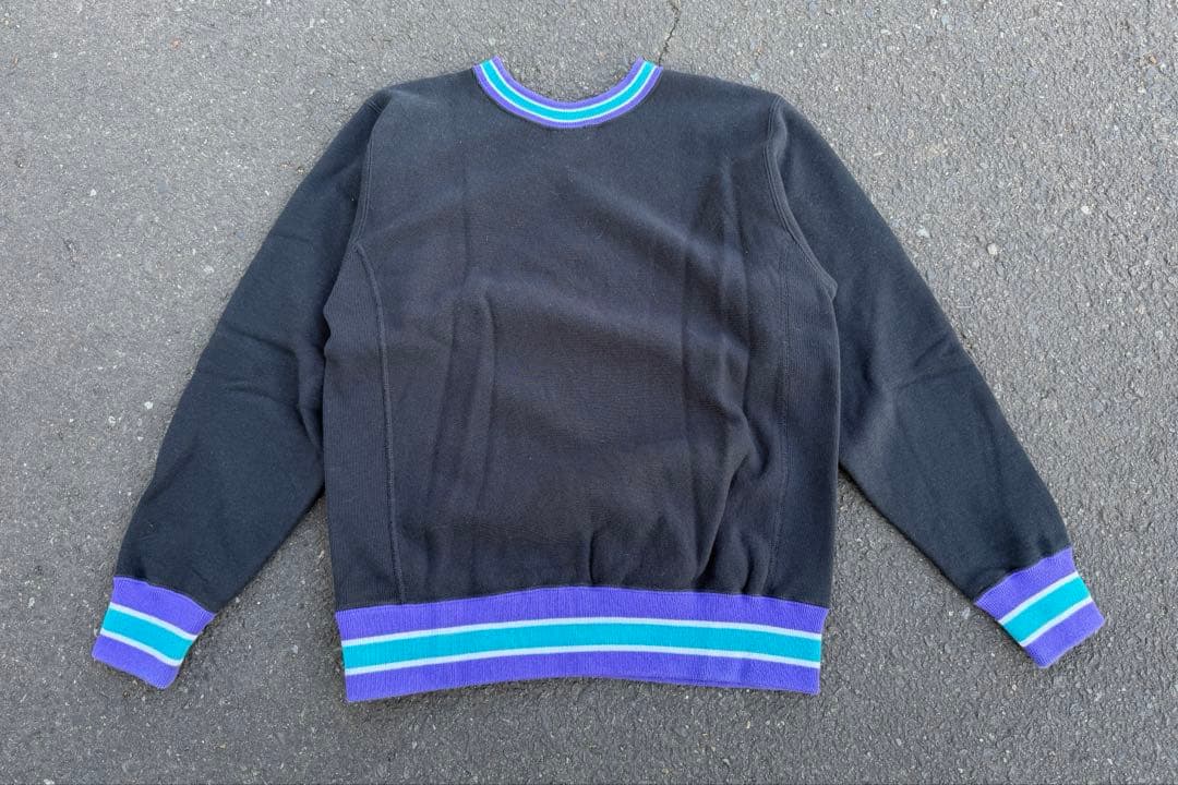 あ*ゃ様 名作 キムタク Champion Reverse Weave リバース