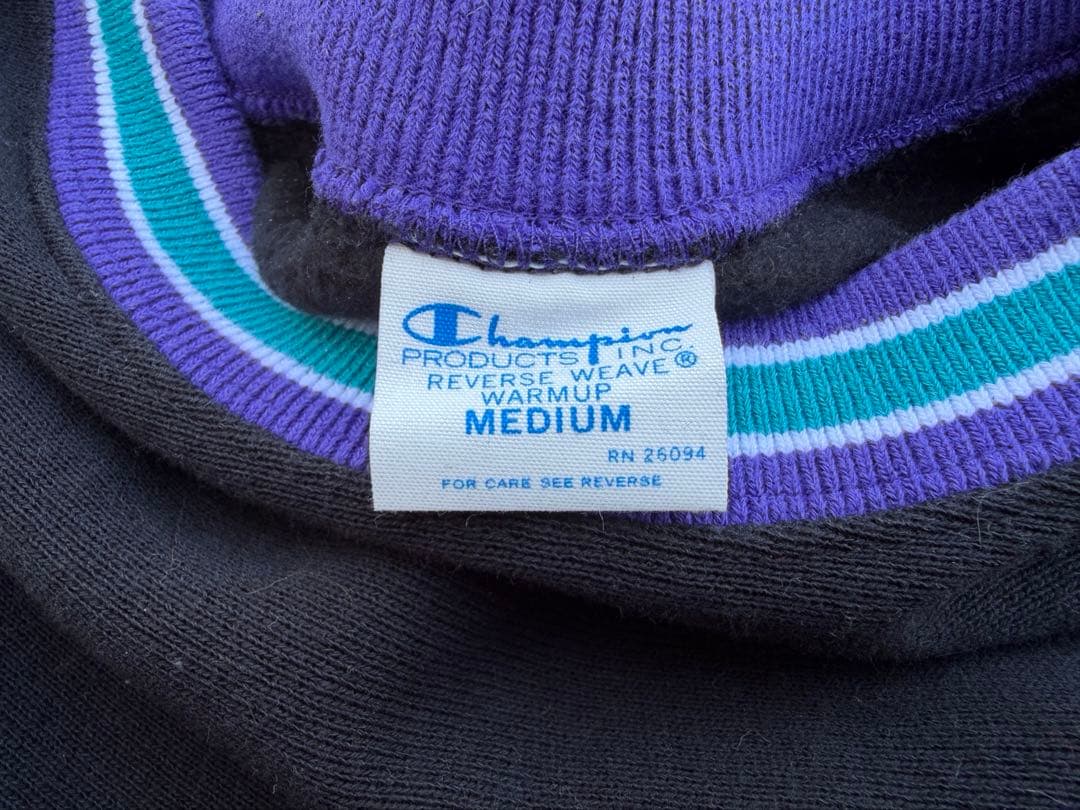 あ*ゃ様 名作 キムタク Champion Reverse Weave リバース