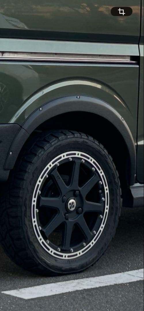 ライドテック エブリィワゴンda17w フェンダー タイプ2 ラプターライナー