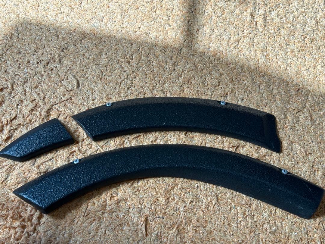 ライドテック エブリィワゴンda17w フェンダー タイプ2 ラプターライナー