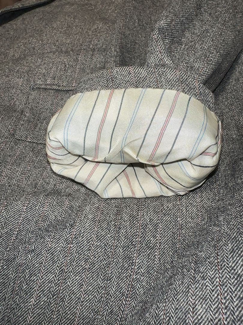 【希少】80s 90s オンワード製 ポロラルフローレン ツイードジャケット