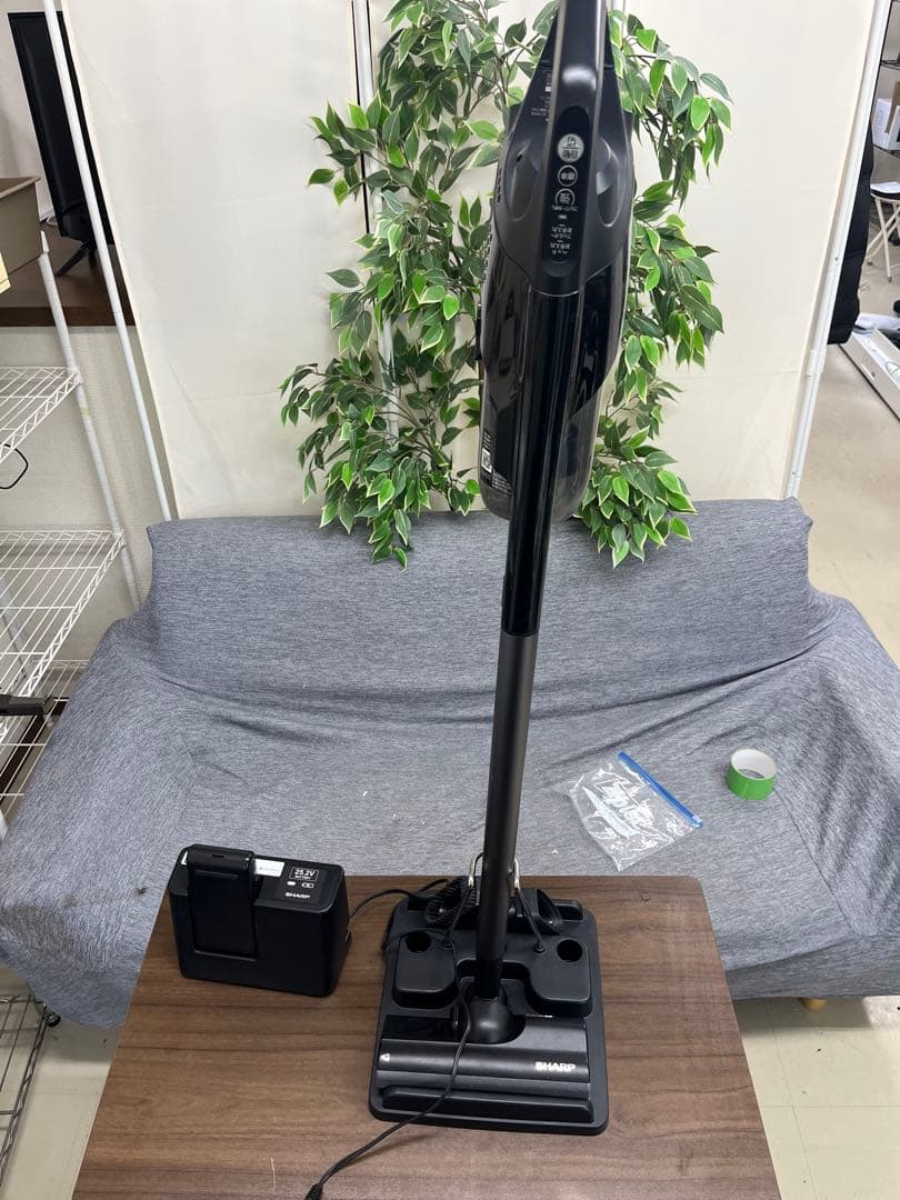 シャープ★掃除機★EC-PR9-B★2023年製★T