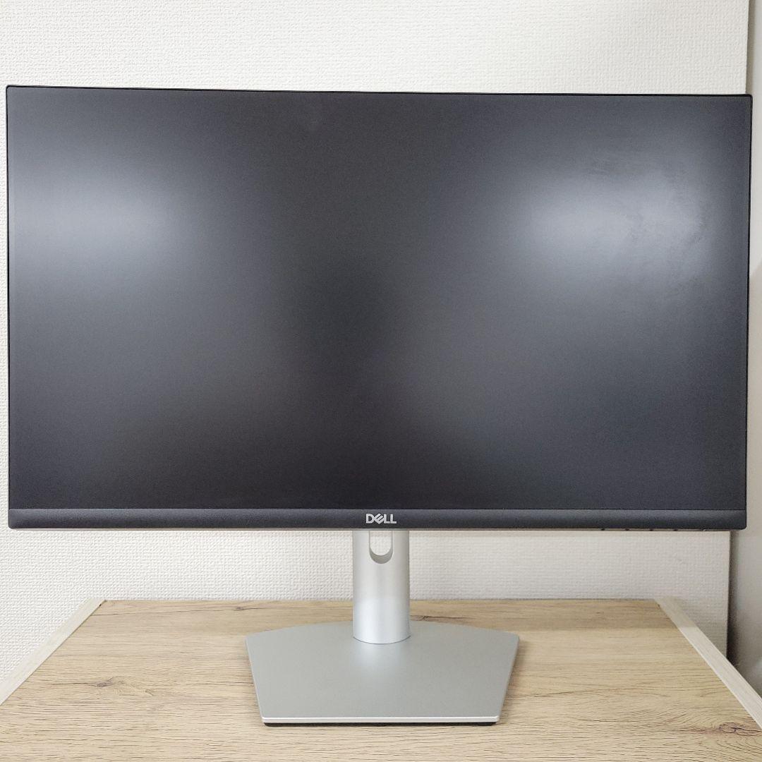 DELL ピボット機能付き 液晶モニター S2421HS 23.8インチ