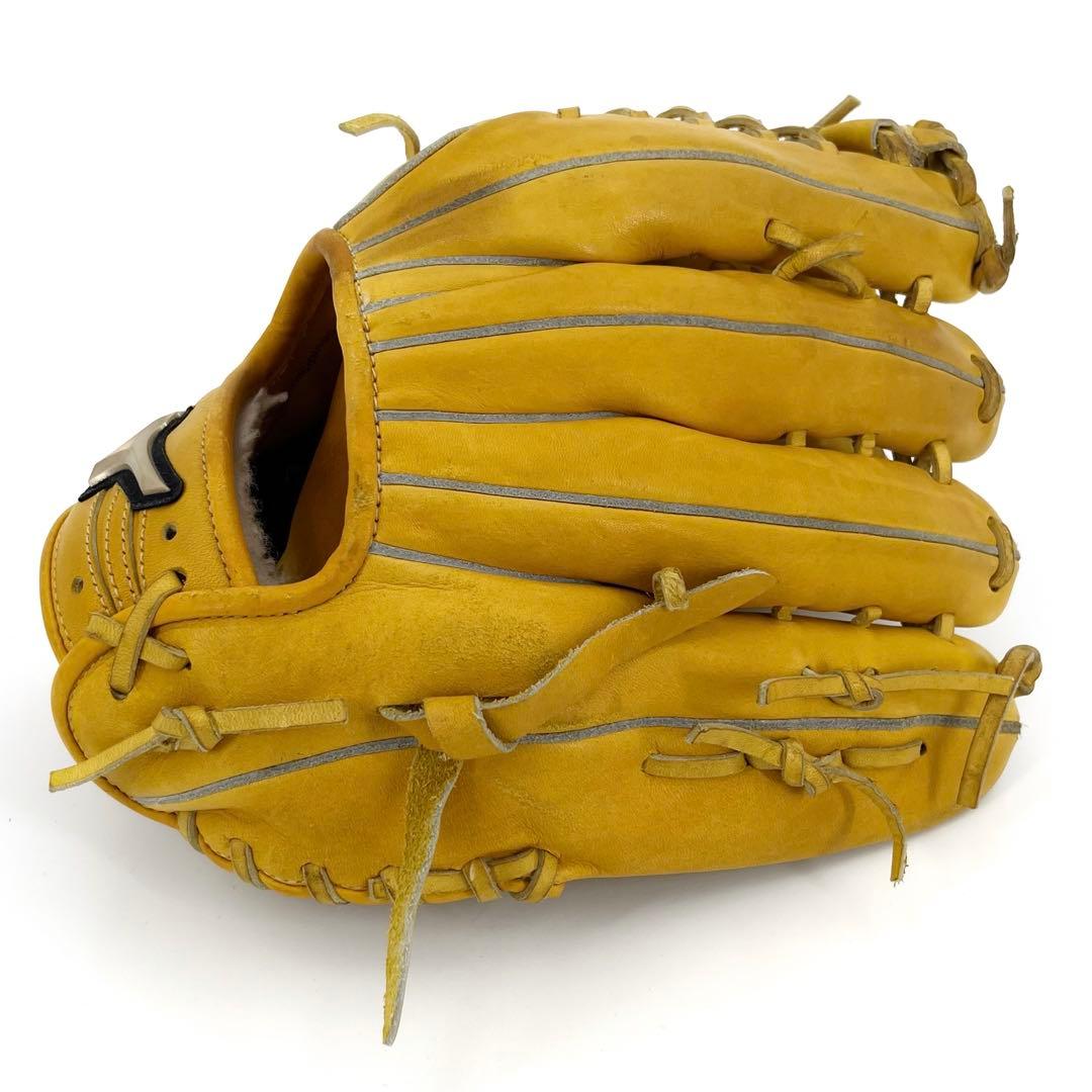 【希少左利き用】Mizuno グローバルエリート軟式 外野手用 N36017