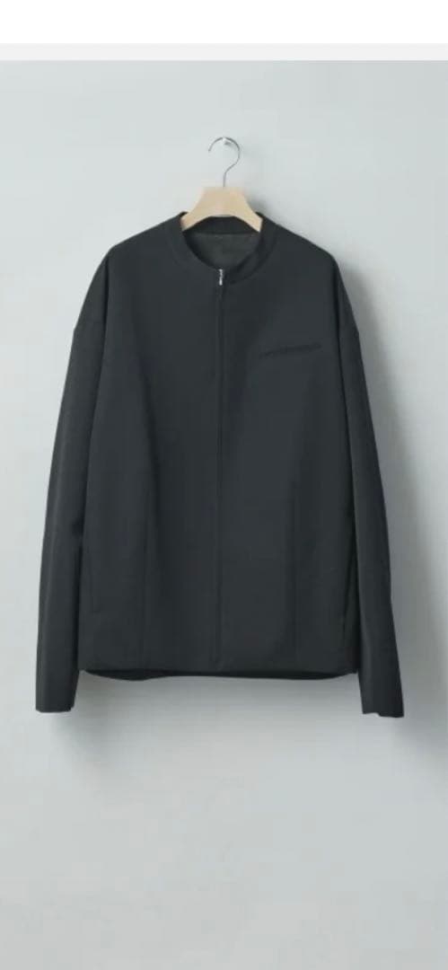 stein(シュタイン)/ANGULAR ZIP JACKET