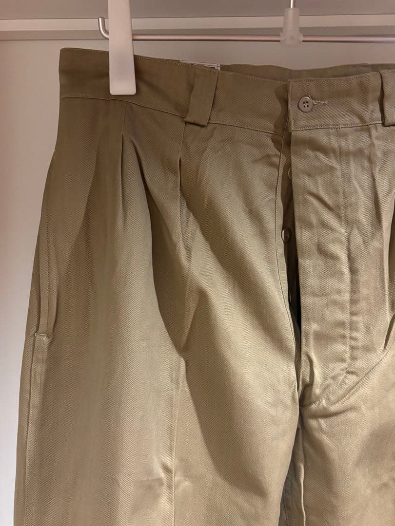 デッドストック　M52 フランス軍　チノ　25