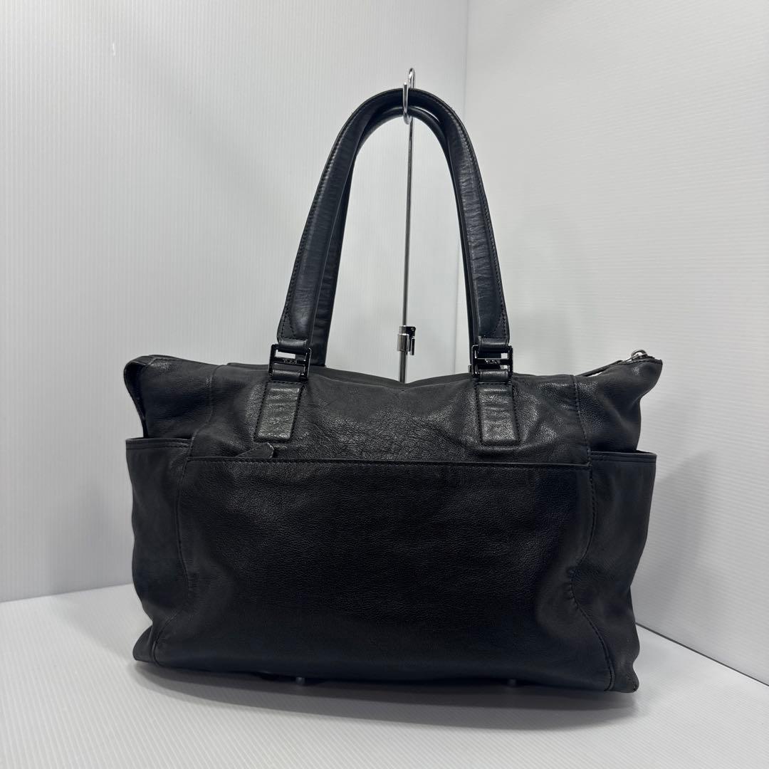 nobuTUMI BEACONHILLトゥミビーコンヒルレザートートバッグ