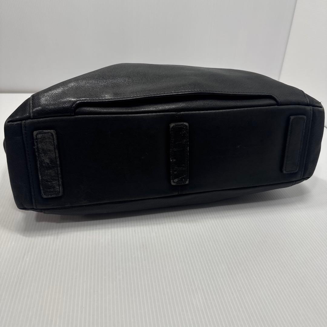 nobuTUMI BEACONHILLトゥミビーコンヒルレザートートバッグ